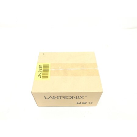 Lantronix XSDRIN-02 EXTERNAL DEVICE SERVER XSDRIN-02